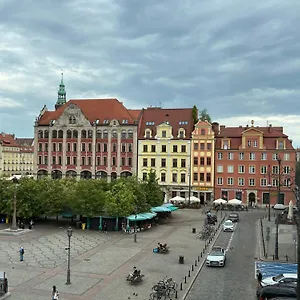Apartament I&m Plac Solny, Wrocław