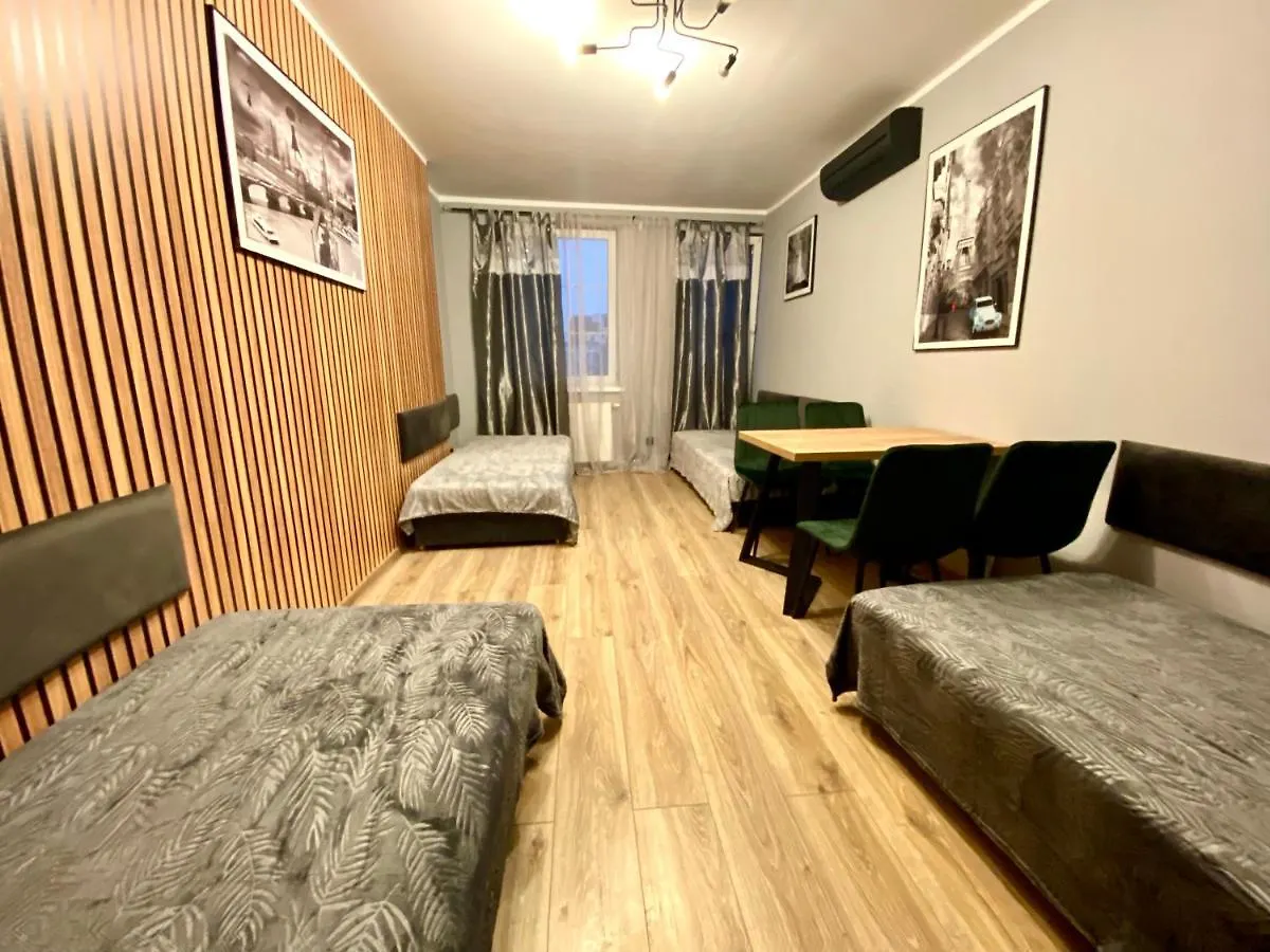 Apartment Pokoj Z Prywatna Lazienka W 2-Pokojowym Mieszkaniu Komuny Paryskiej Wroclaw