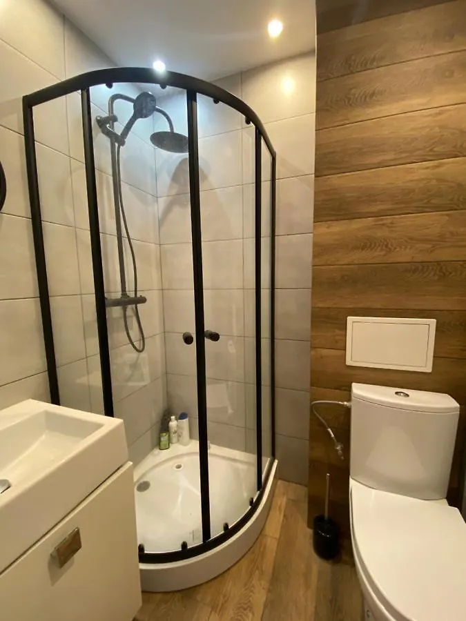 Apartment Pokoj Z Prywatna Lazienka W 2-Pokojowym Mieszkaniu Komuny Paryskiej Wroclaw