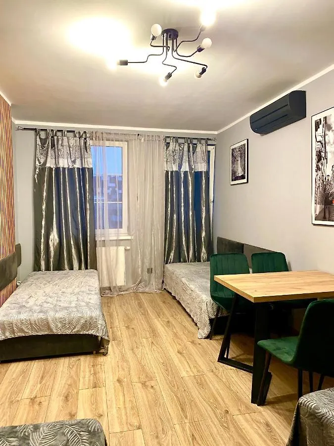 Apartment Pokoj Z Prywatna Lazienka W 2-Pokojowym Mieszkaniu Komuny Paryskiej Wroclaw