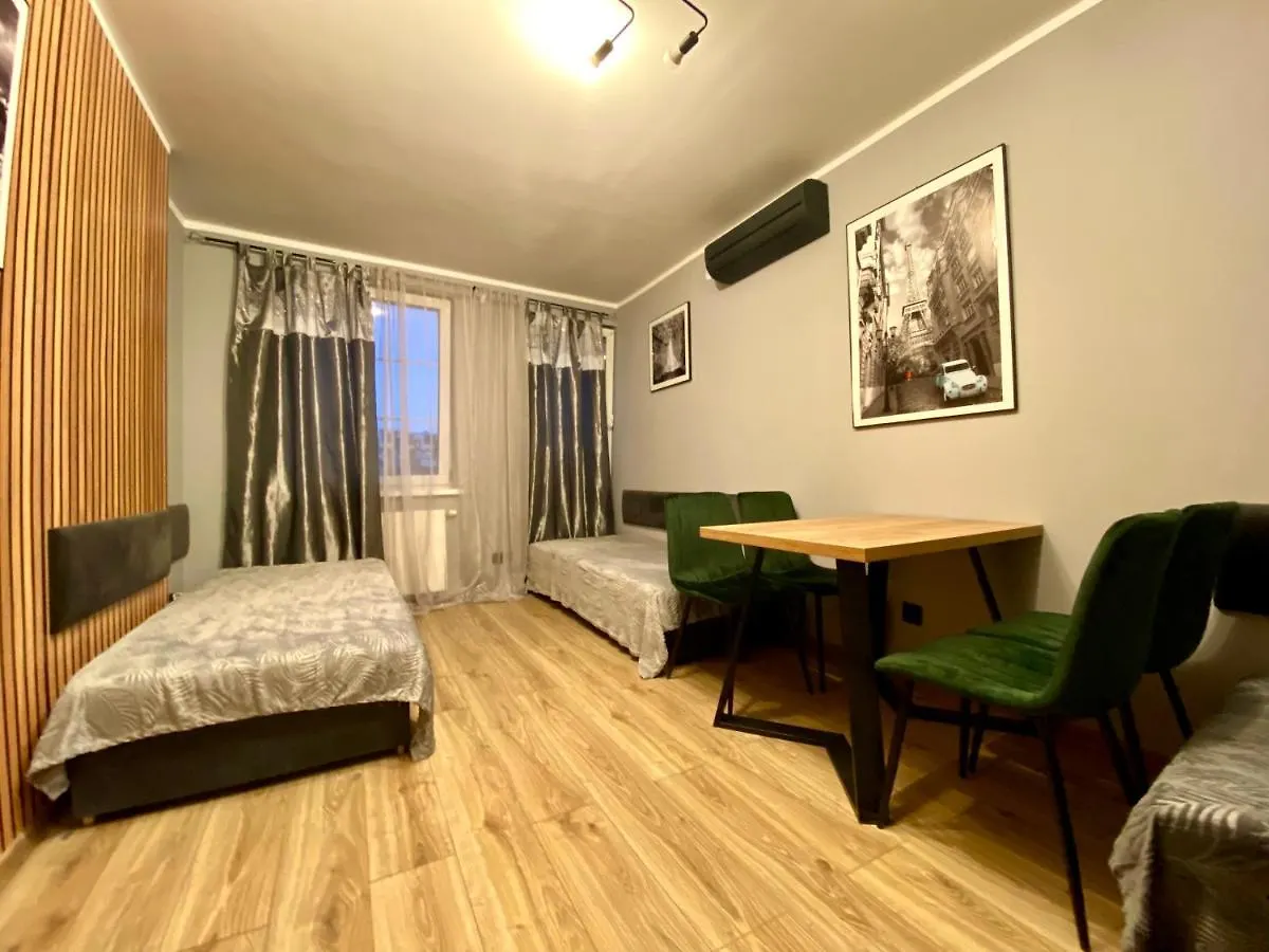 Apartment Pokoj Z Prywatna Lazienka W 2-Pokojowym Mieszkaniu Komuny Paryskiej Wroclaw Poland